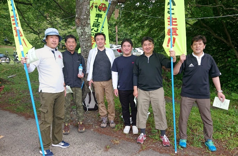 車上ねらい被害防止キャンペーン＆クリーン作戦